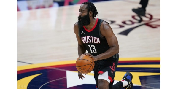 Harden lleva a Houston Rockets a la primera victoria de la temporada